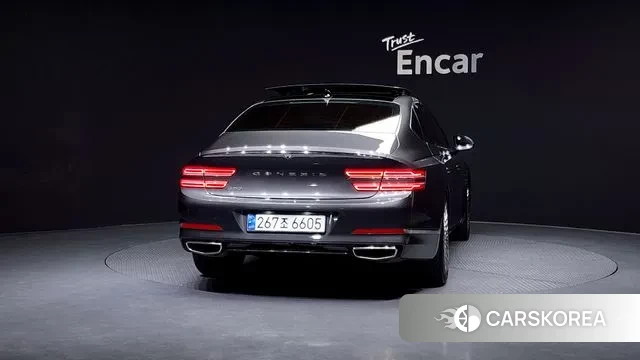 Genesis G80 (RG3) id 3406711 из Кореи 14