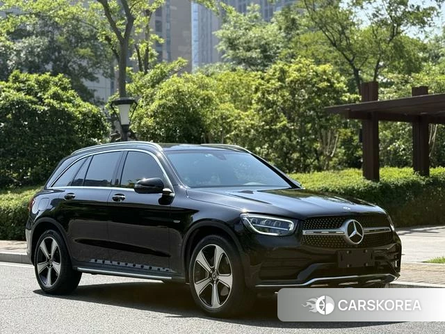 Mercedes-Benz GLC id 4271808 из Китая 9