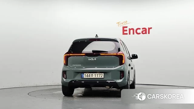 Kia The New Morning (JA) id 4725231 из Кореи 14