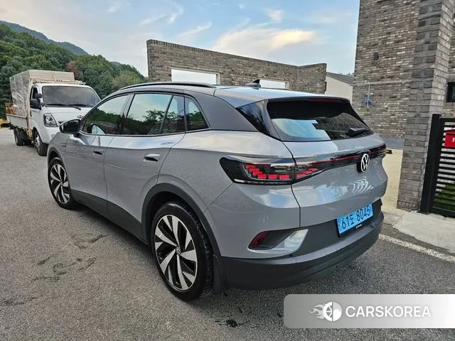 Volkswagen ID.4 id 3200891 из Кореи 10