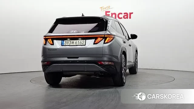 Hyundai Tucson Hybrid (NX4) id 3428225 из Кореи 14