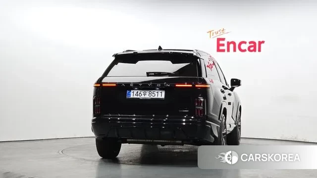 Ssangyong Actian 2nd Generation id 3731495 из Кореи 14