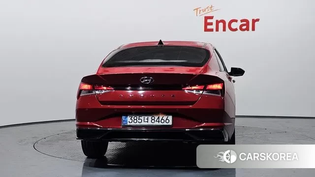 Hyundai Avante (CN7) id 3428217 из Кореи 14