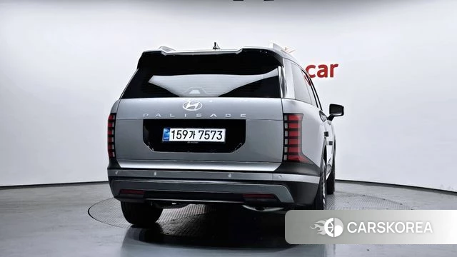 Hyundai Palisade (LX3) id 4307943 из Кореи 28