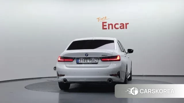 BMW 3 Series (G20) id 3007563 из Кореи 14