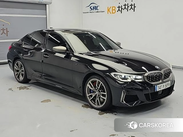 BMW 3 Series (G20) id 4642074 из Кореи 9