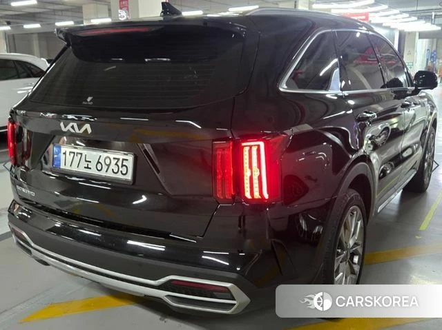 Kia Sorento 4th Generation id 4848427 из Кореи 11
