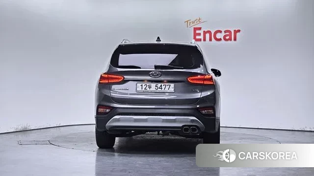 Hyundai Santa Fe TM id 3608077 из Кореи 14