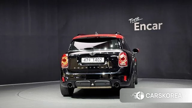 Mini Cooper Countryman id 4856378 из Кореи 27
