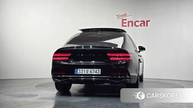 Genesis G80 (RG3) id 3711350 из Кореи 14