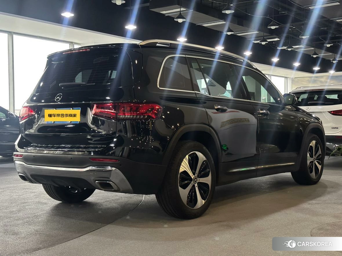 Mercedes-Benz GLB id 4510588 из Китая 11