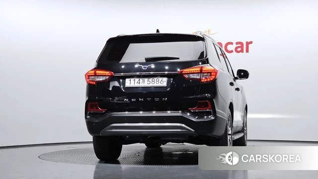 Ssangyong G4 Rexton id 3800886 из Кореи 14