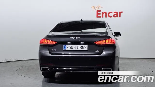 Genesis G80 id 2855230 из Кореи 14