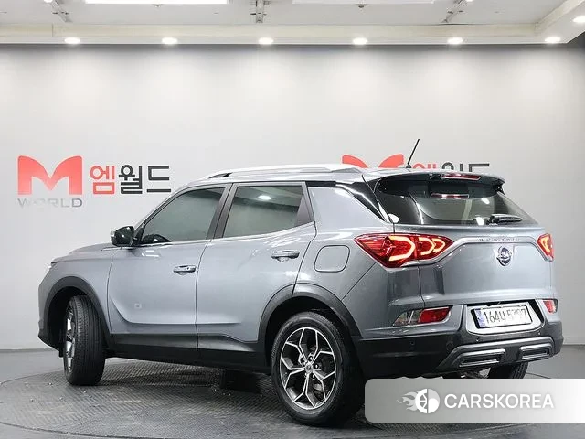 Ssangyong Beautiful Korando id 3611583 из Кореи 14