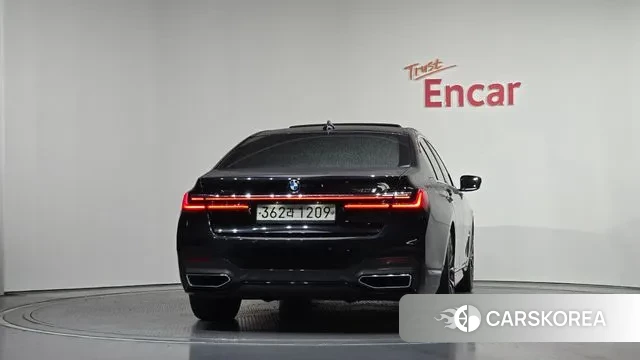 BMW 7 Series (G11) id 3484573 из Кореи 14