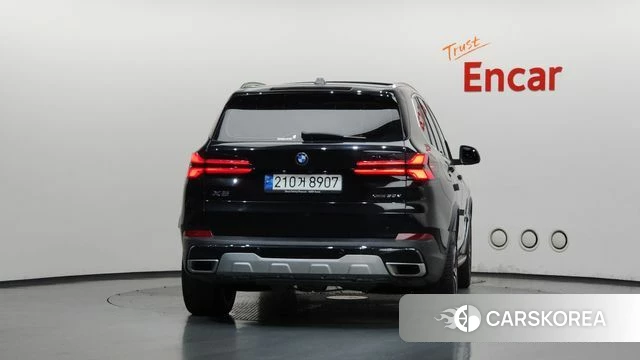 BMW X5 (G05) id 4739975 из Кореи 14