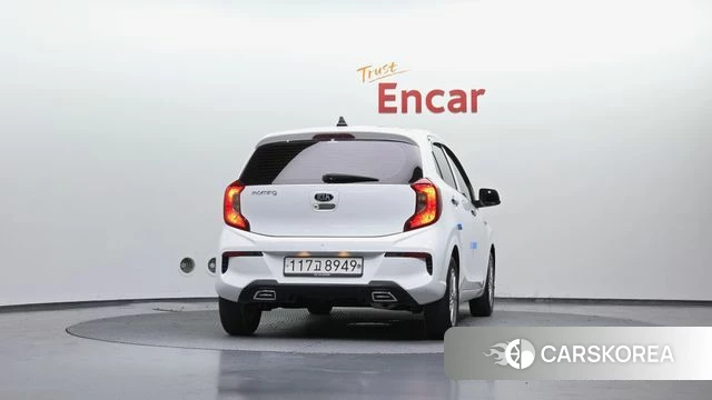 Kia Morning Urban (JA) id 3872326 из Кореи 14