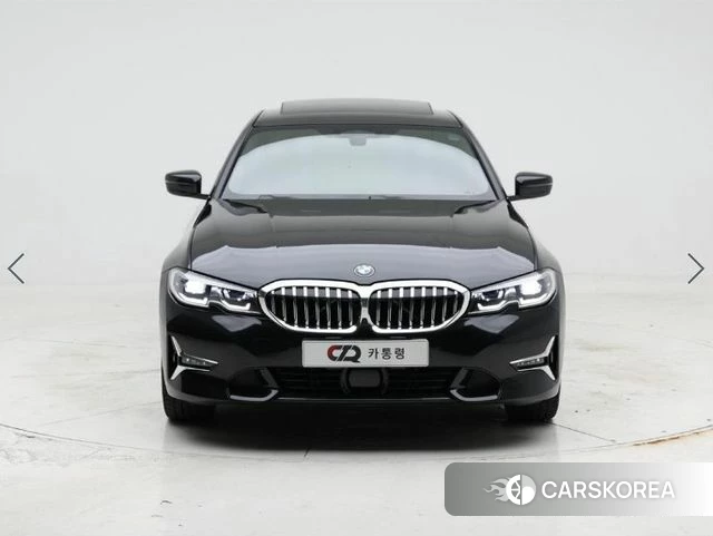 BMW 3 Series (G20) id 4855479 из Кореи 14