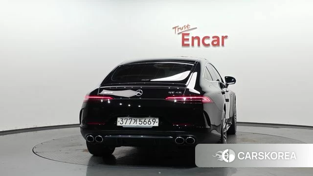 Mercedes-Benz AMG GT id 4476821 из Кореи 14