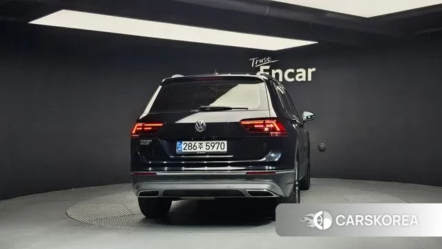 Volkswagen Tiguan Allspace id 3473974 из Кореи 14