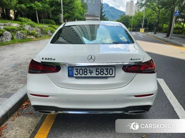 Mercedes-Benz E-Class W213 id 4642179 из Кореи 14