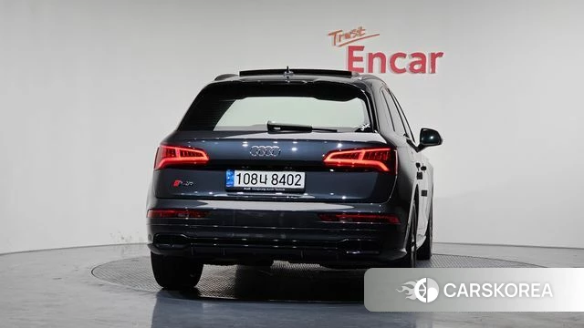 Audi SQ5 (FY) id 3860589 из Кореи 14