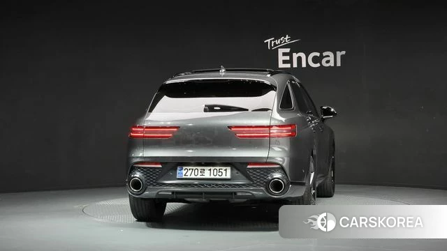 Genesis GV70 id 4764008 из Кореи 27