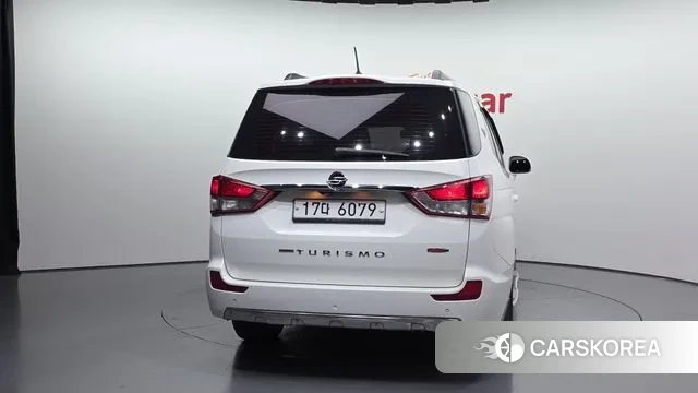 Ssangyong Korando Turismo id 3351023 из Кореи 14