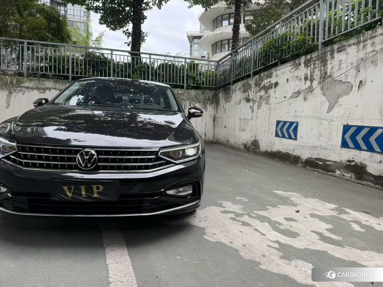 Volkswagen Magotan id 4513775 из Китая 11
