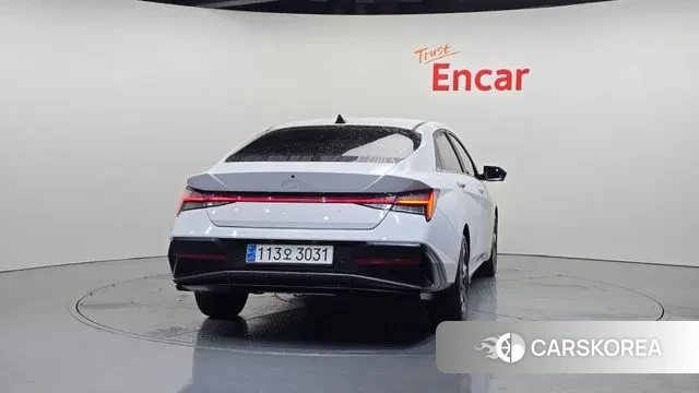 Hyundai The New Avante (CN7) id 3523735 из Кореи 14