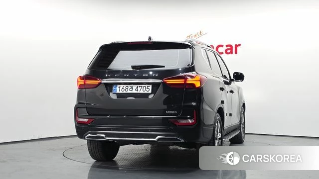 Ssangyong Rexton New Arena id 4177838 из Кореи 14