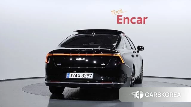 Kia The New K8 Hybrid id 3952690 из Кореи 14