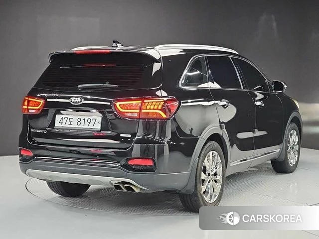 Kia The New Sorento id 4620526 из Кореи 13