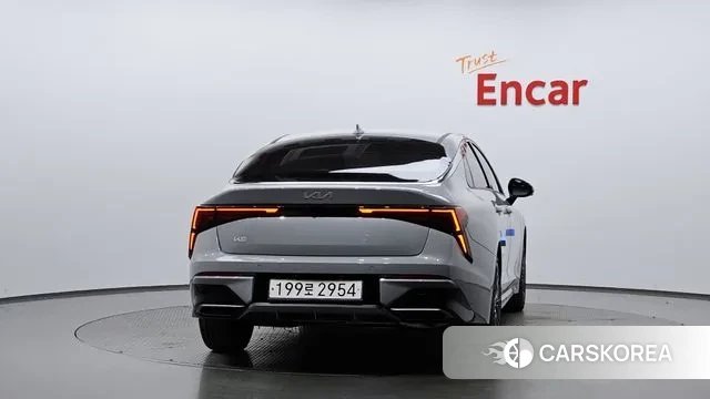 Kia The New K5 3rd generation id 3327418 из Кореи 14