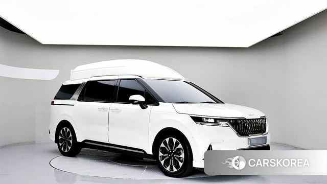 Kia Carnival 4th generation id 4323137 из Кореи 14