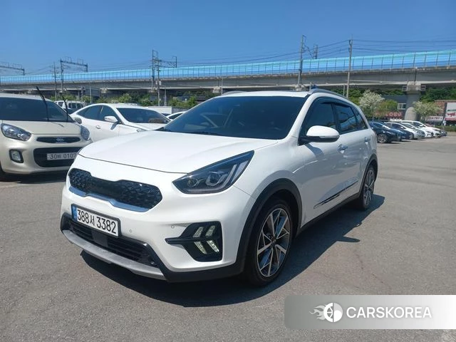 Kia The New Niro id 4355591 из Кореи 14