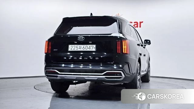 Kia Sorento 4th Generation id 4581176 из Кореи 29
