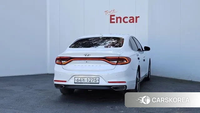 Hyundai Grandeur IG id 3386287 из Кореи 14