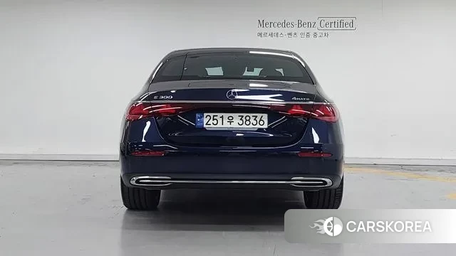 Mercedes-Benz E-Class W214 id 2914884 из Кореи 14