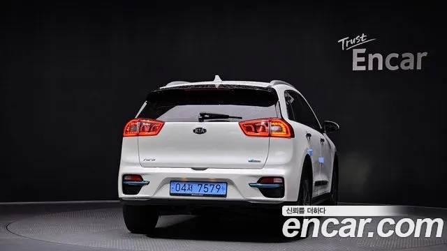 Kia Niro EV id 2932610 из Кореи 14