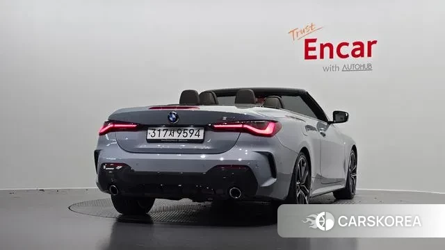 BMW 4 Series (G22) id 3236831 из Кореи 14