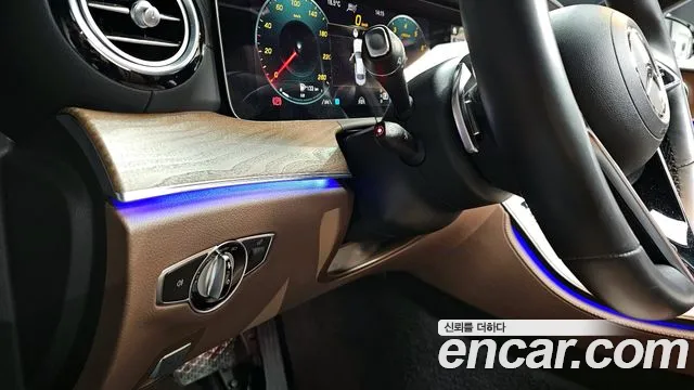 Mercedes-Benz E-Class W213 id 2700470 из Кореи 14