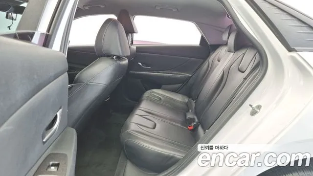 Hyundai Avante (CN7) id 2675090 из Кореи 14