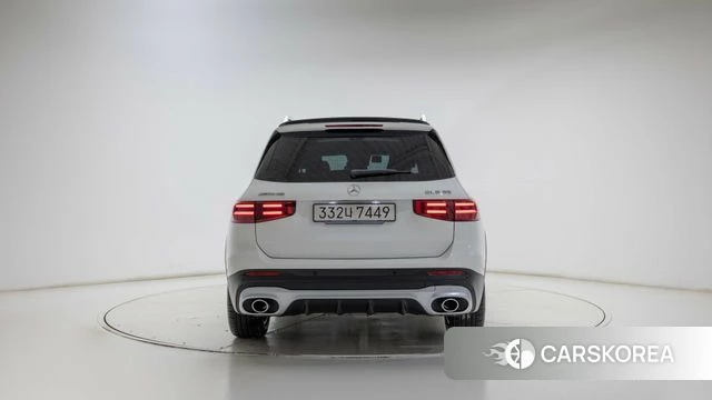 Mercedes-Benz GLB-Class X247 id 4782815 из Кореи 12