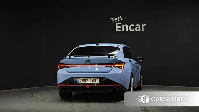 Hyundai Avante (CN7) id 3806559 из Кореи 14