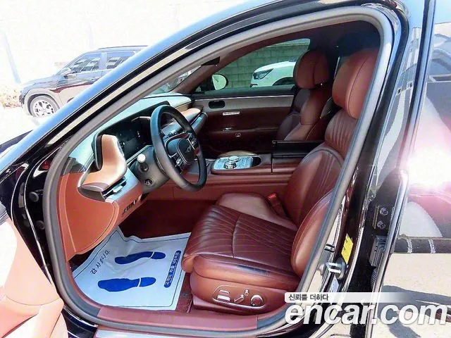 Genesis G90 (RS4) id 2678024 из Кореи 14