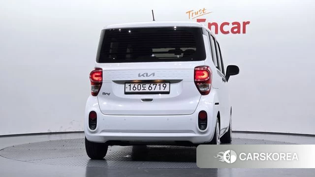 Kia The New Ray id 4774974 из Кореи 24