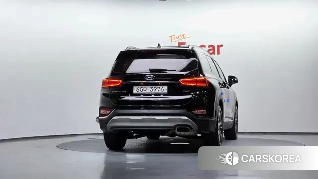 Hyundai Santa Fe TM id 3413347 из Кореи 14