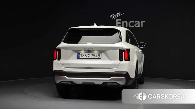 Kia The New Sorento 4th Generation id 4441701 из Кореи 26