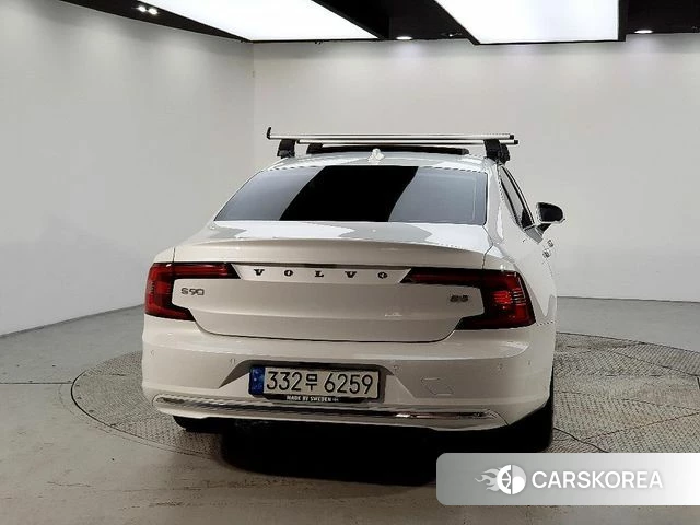 Volvo S90 id 4641410 из Кореи 14